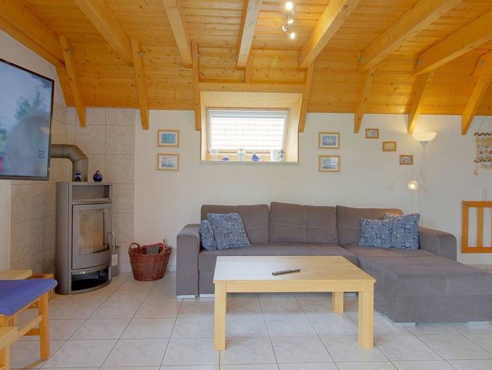 Ferienhaus für 4 Personen, mit Garten und Terrasse, kinderfreundlich in Dorum - 3