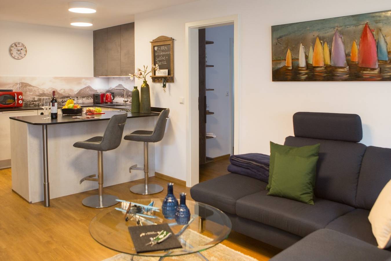 Appartamento vacanze a Allgau a partire da 161€ a notte