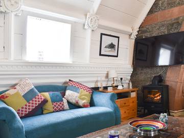 Holiday Rental for 4 People in Criccieth, Gwynedd, Photo 2