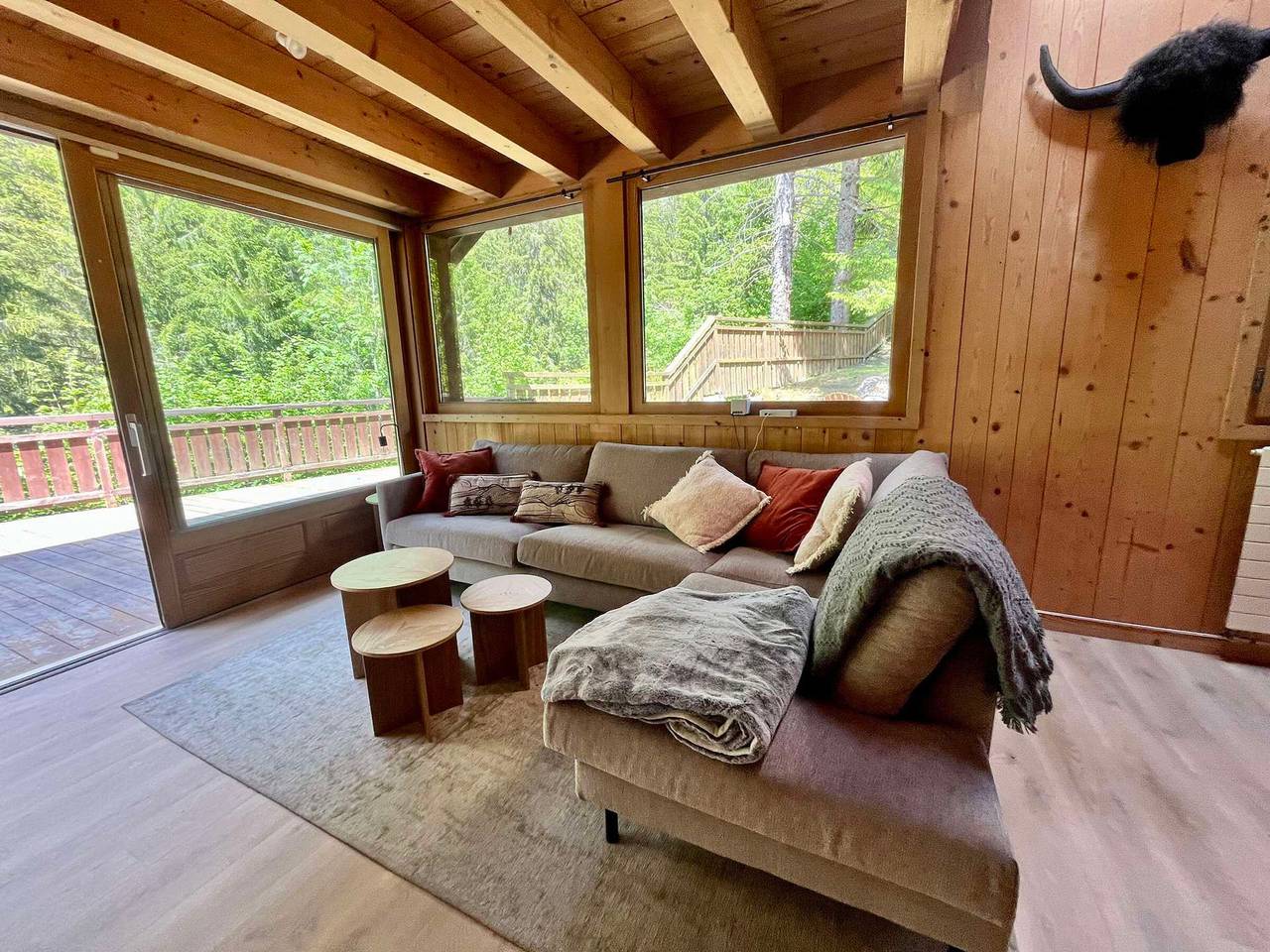 Chalet voor 21 personen met sauna in Morzine, Les Portes du Soleil