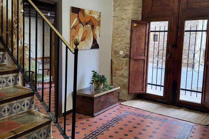 Ferienwohnung für 4 Personen, mit Sauna und Terrasse sowie Whirlpool - 1