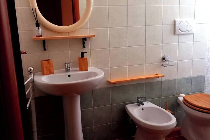 Surrounded by nature, within walking distance of the city in Brindisi, Salento
