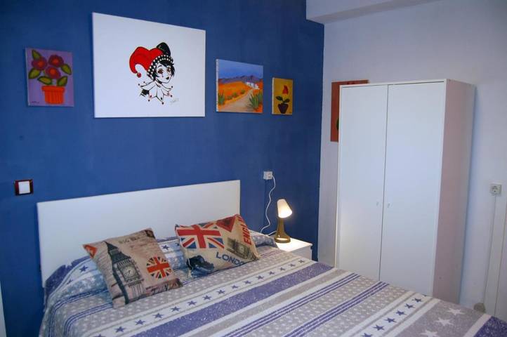 Appartement de vacances pour 2 personnes, avec vue - 1