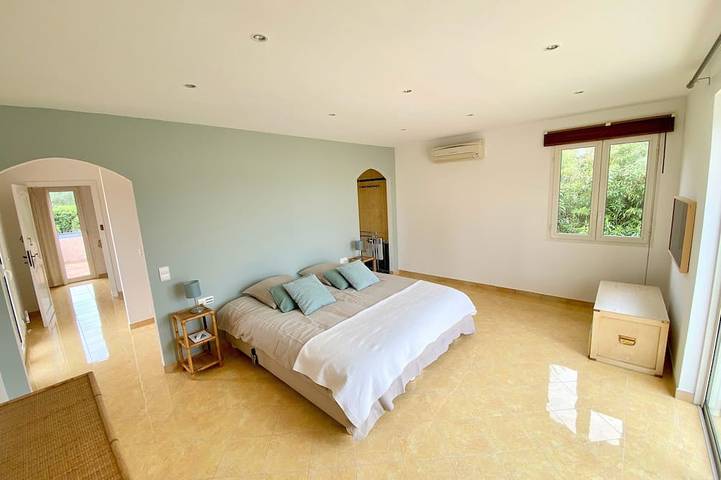 Villa pour 7 personnes à Gassin - 2