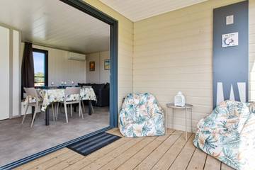 Maison De Vacances pour 5 Personnes dans Saubrigues, Côte d’Argent, Photo 3