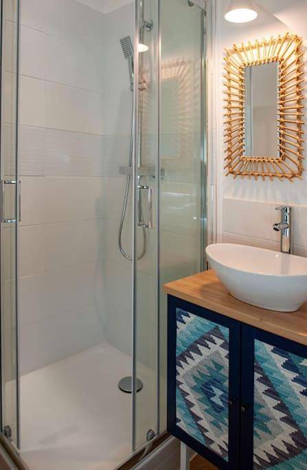 Appartement entier, Three-Bedroom Apartment in Fougères, Fougères-Vitré