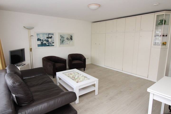 Ferienwohnung für 2 Personen, mit Balkon, mit Haustier - 1