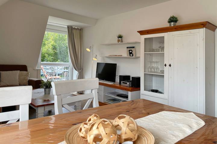 Ganze Ferienwohnung, Therke, Hafenstraße in Nordfriesische Inseln (Schleswig-Holstein) (Schleswig-Holstein), Wyk auf Föhr