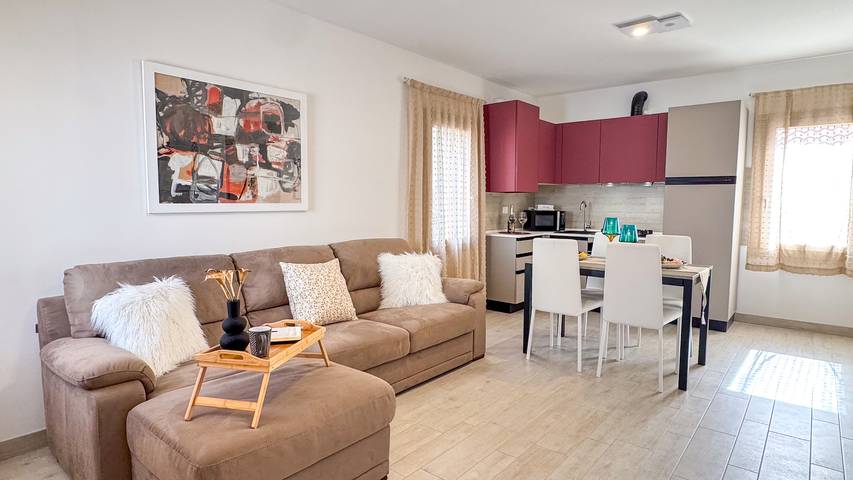 Ferienwohnung für 3 Personen - 1