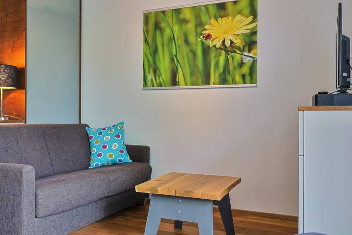 Ferienwohnung für 4 Personen, mit Balkon und Terrasse in Wasserburg (Bodensee) - 4