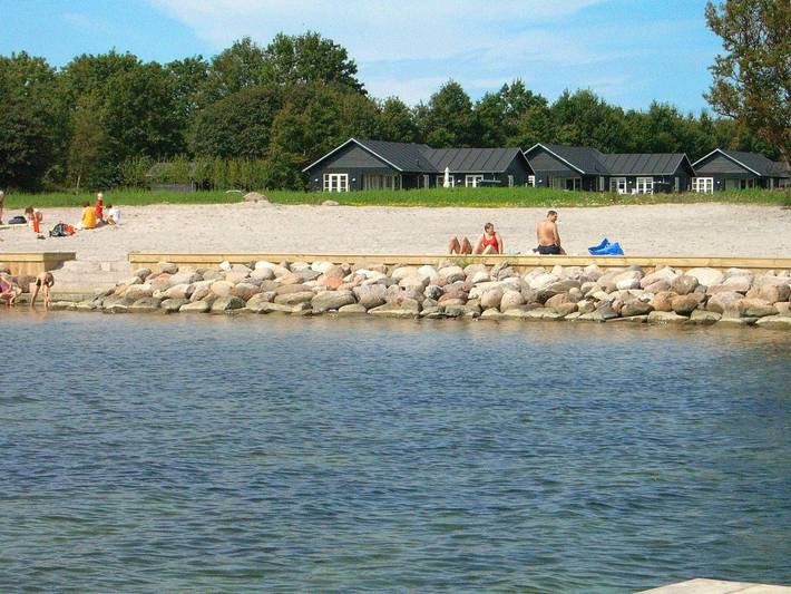 Ferienhaus für 8 Personen, mit Garten, kinderfreundlich in Nysted - 2