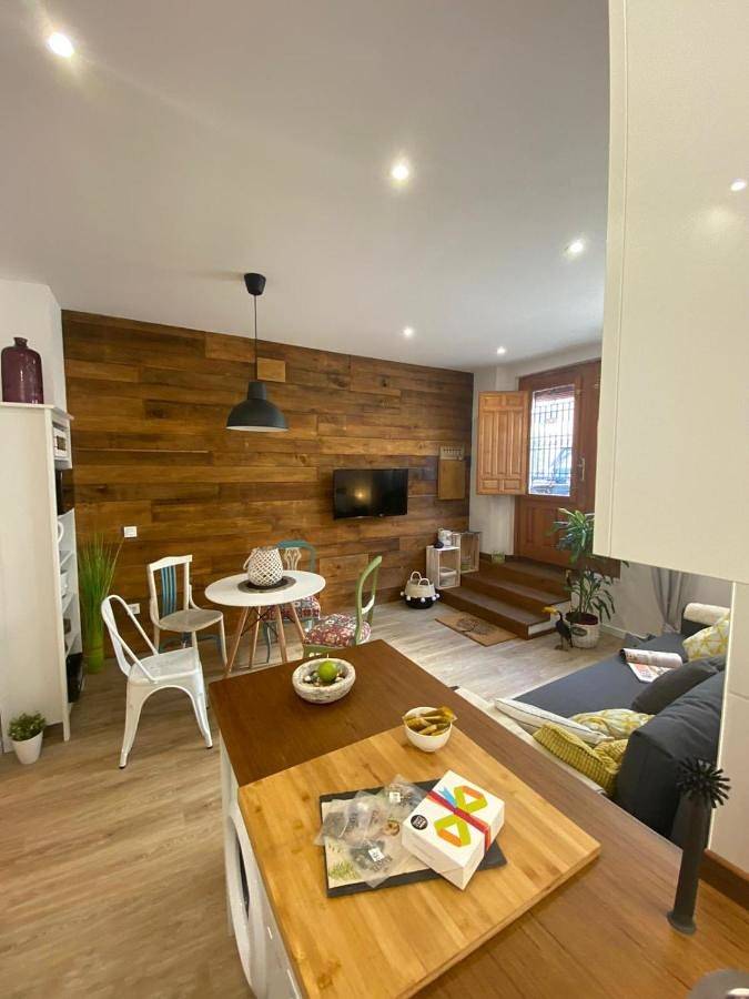 Apartamento de vacaciones para 4 personas, con terraza y vistas, Familias con niños en Condado de Cocentaina - 3