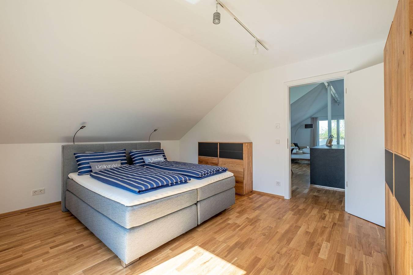 Ganze Ferienwohnung, Ferienwohnung Lieblingsplatz in Uhldingen-Mühlhofen, Region Bodensee-Oberschwaben