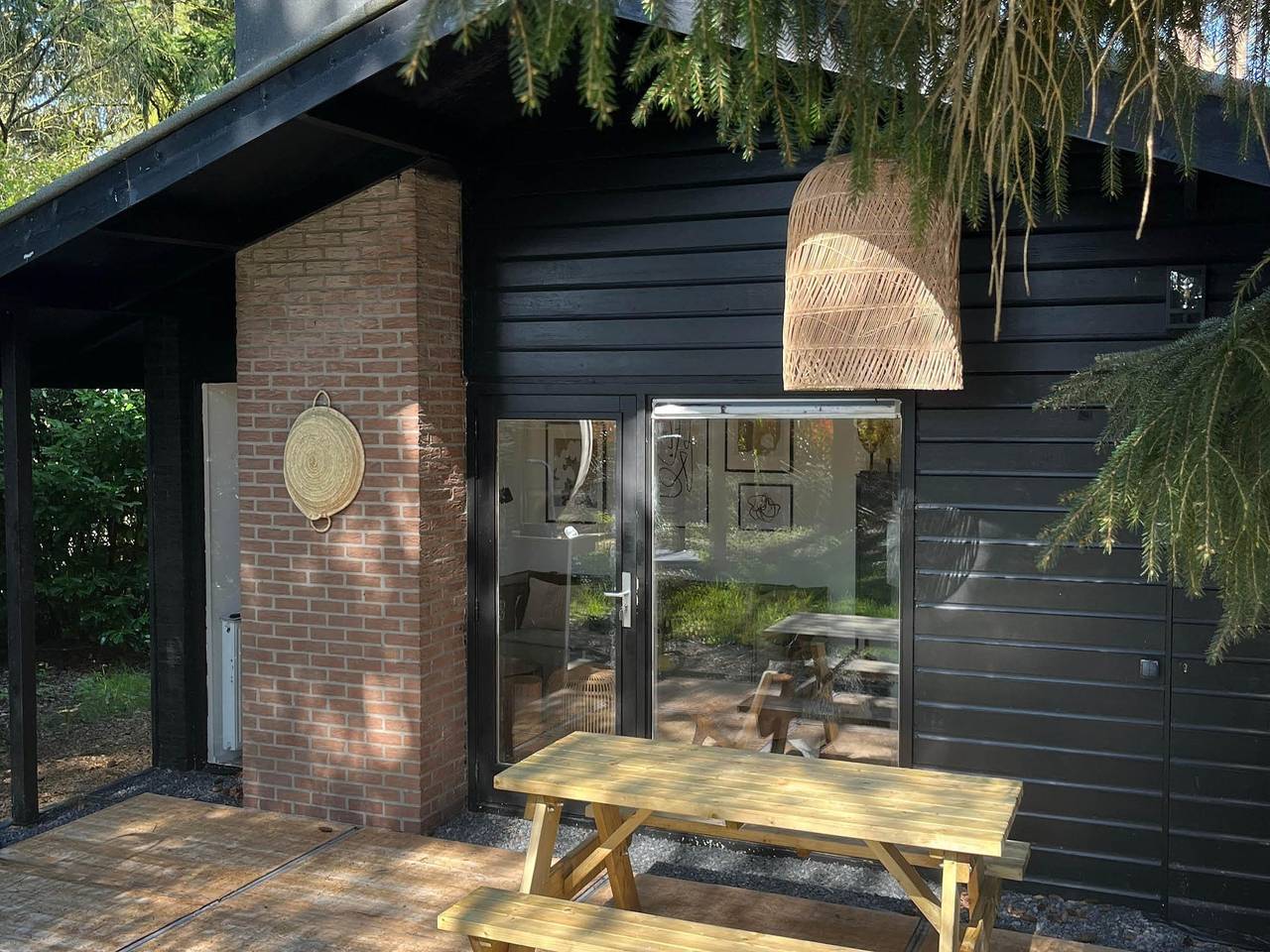 Vakantiehuis in Rheezerveen met Sauna in Hardenberg, Regio Zwolle