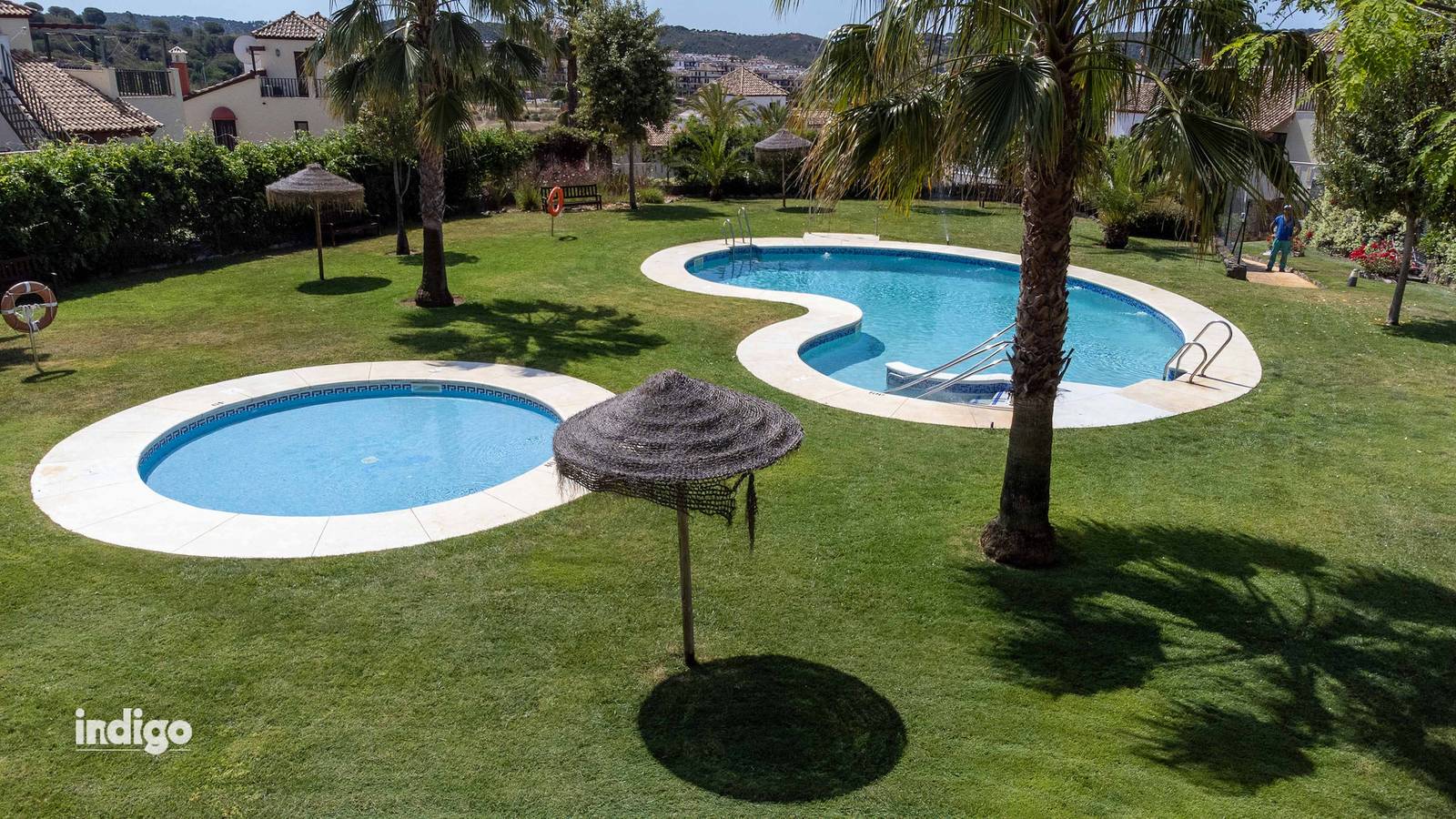 Casa de férias para 4 pessoas com terraço in Urbanizacion Costa Esuri, Ayamonte