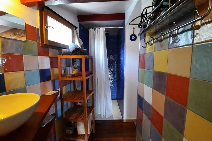 Location de vacances pour 4 personnes, avec terrasse et jardin à Sumène - 4