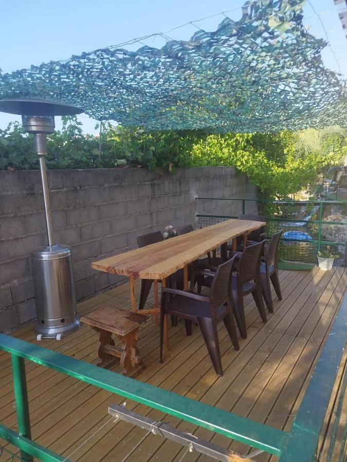 Apartamento de férias inteiro, Quarto águas- Casa Amazonia Pt in Coimbra, Distrito de Coimbra