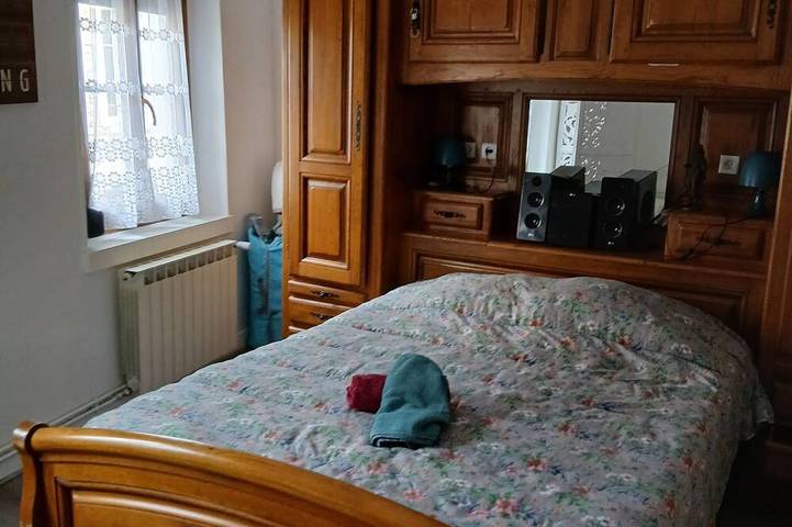 Location de vacances pour 5 personnes, animaux acceptés à Cravant - 2