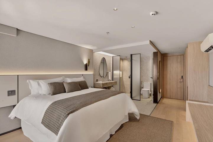 Hotel für 4 Personen, mit Pool und Whirlpool - 1