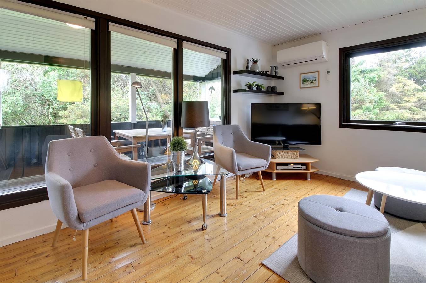 Pet friendly home in Vejers Strand with Wifi in Vejers Strand, Varde en omgeving