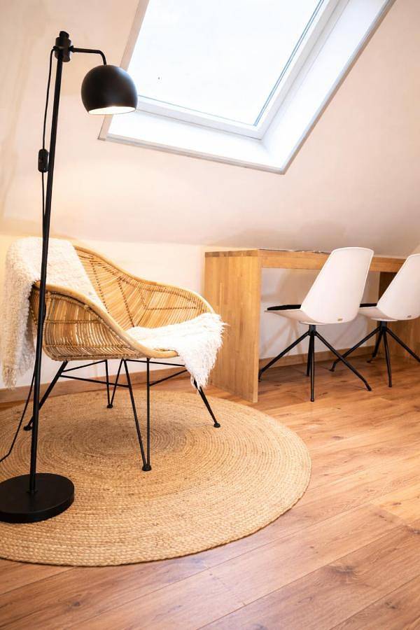 B&B Lisdodde in Bruges, Côte belge