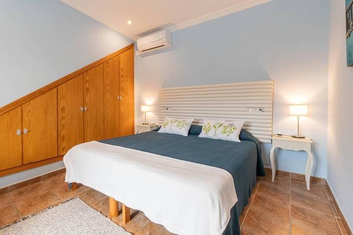 Nice home in Capdepera with private swimming pool, can be inside or outside in Capdepera, East Majorca