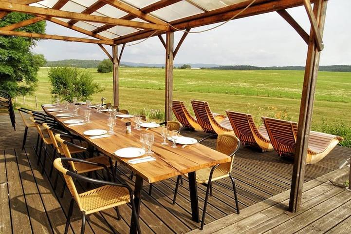 Maison de vacances pour 15 personnes - 1