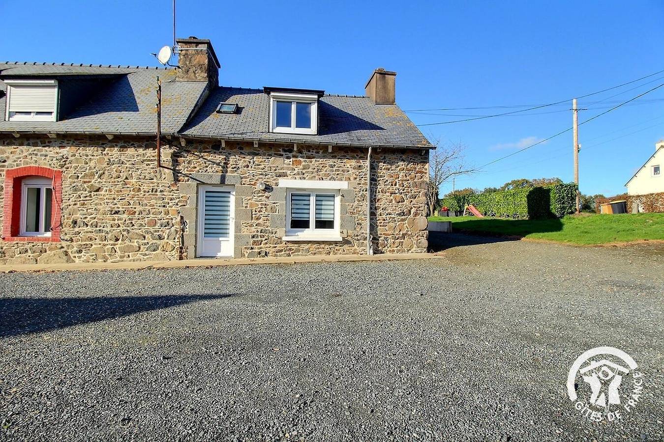 La Maisonnette d'Odette in Plourhan, Côte de Goëlo