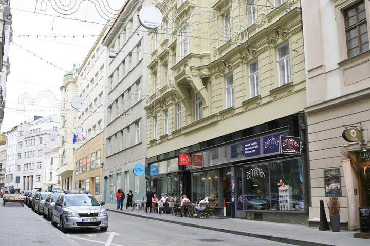 Gîte pour 4 personnes, animaux acceptés à Brno - 4