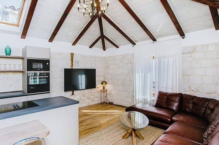 Holiday apartment for 4 people - 1