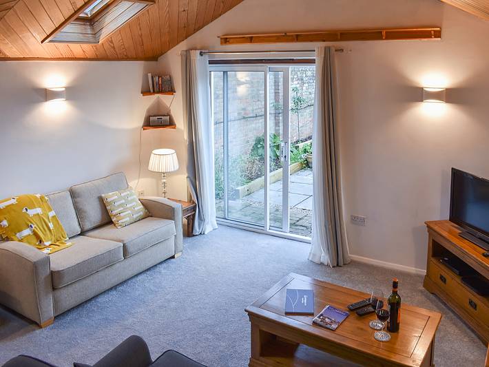 Holiday rental for 2 people, with Garden in Littlehampton