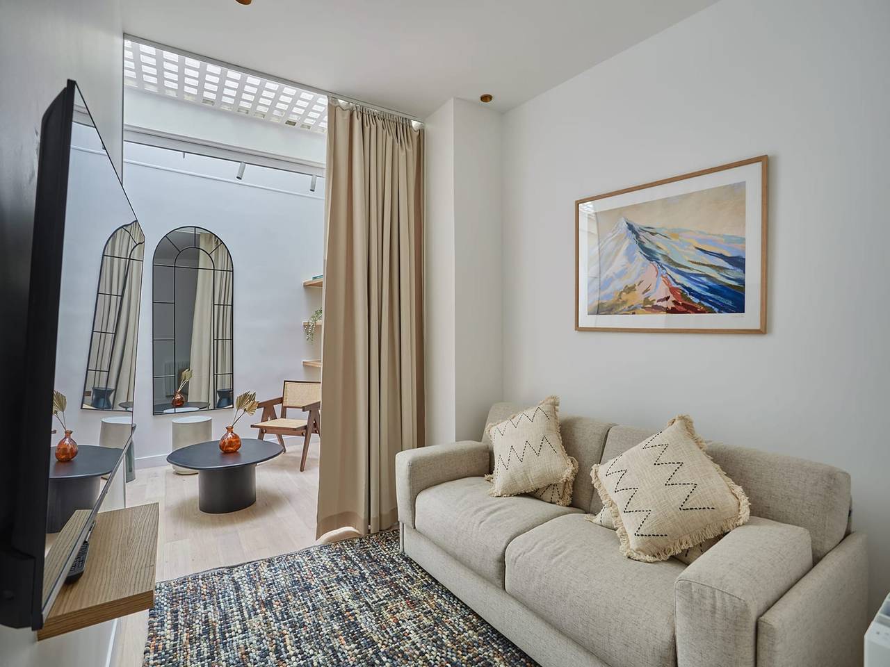 Appartement de vacances