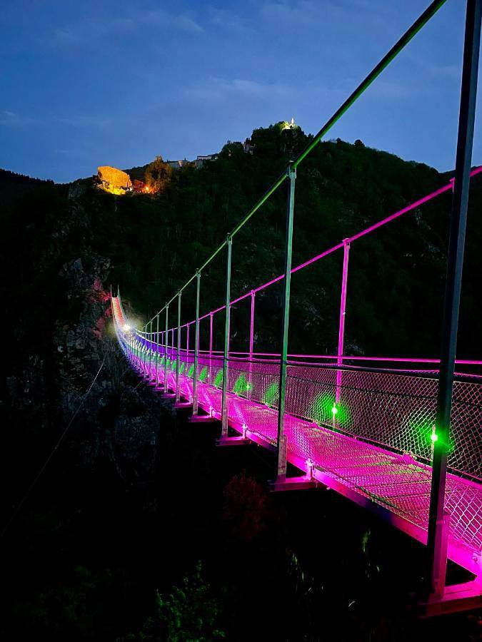 Location de vacances pour 6 personnes, avec balcon et vue à Mazamet - 3