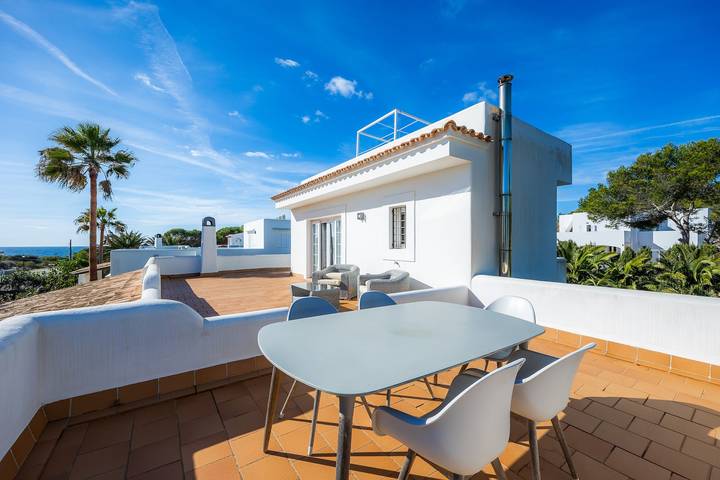 Ferienhaus für 6 Personen, mit Balkon und Garten in Santanyí - 4