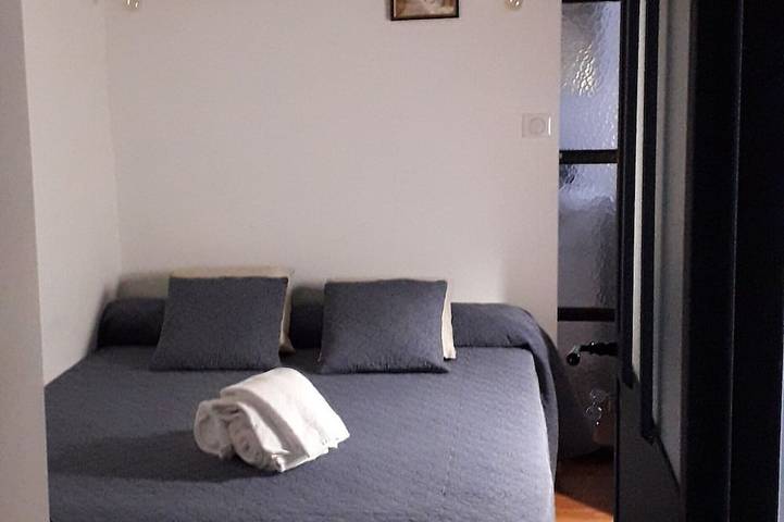 Gîte pour 4 personnes dans Plage Saint Francois Ajaccio - 4