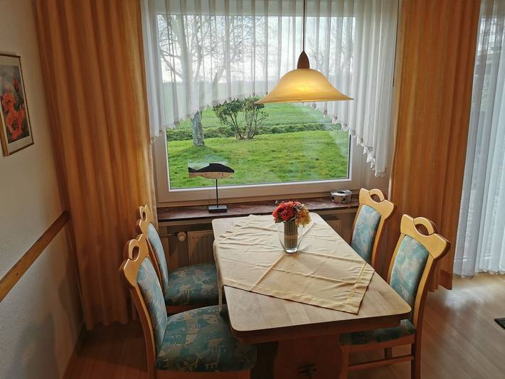 Ferienhaus für 4 Personen, mit Garten in Wangerland - 3