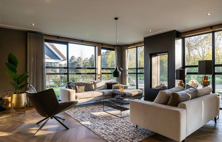 Villa für 6 Personen, mit Terrasse, mit Haustier auf Texel - 2