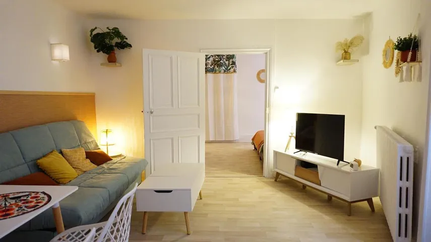 Appartement de vacances pour 3 personnes - 1