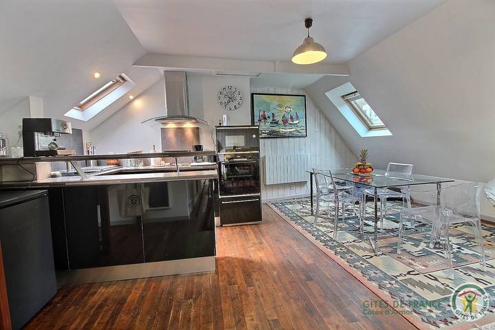 Gîte pour 2 personnes dans Port de Paimpol - 3