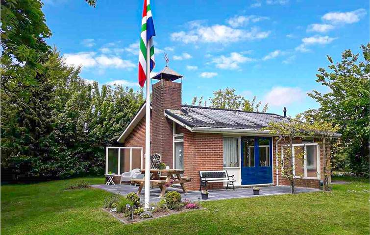 Ferienhaus für 5 Personen, mit Garten und Terrasse in Lauwersmeer - 2