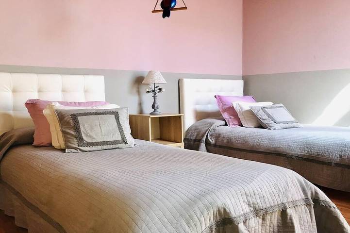 Villa für 4 Personen, mit Balkon in Costa Calma - 2