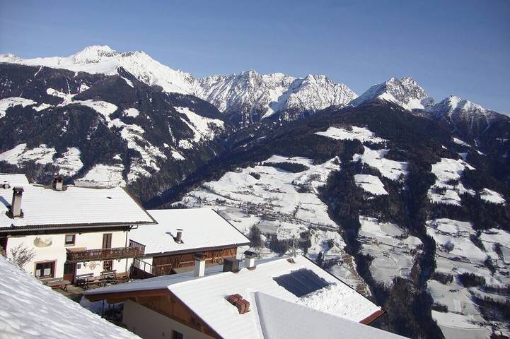 Agriturismo für 8 Personen, mit Sauna und Garten in Südtirol