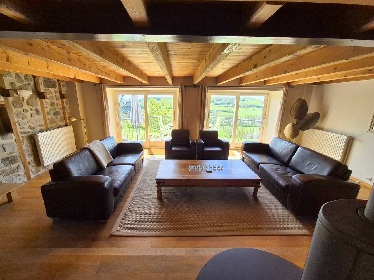 Gîte La Grange, Mur de Barrez in Mur-de-Barrez, Aveyron