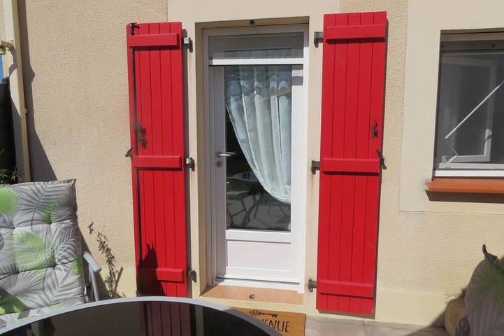 Chambre d’hôte pour 2 personnes