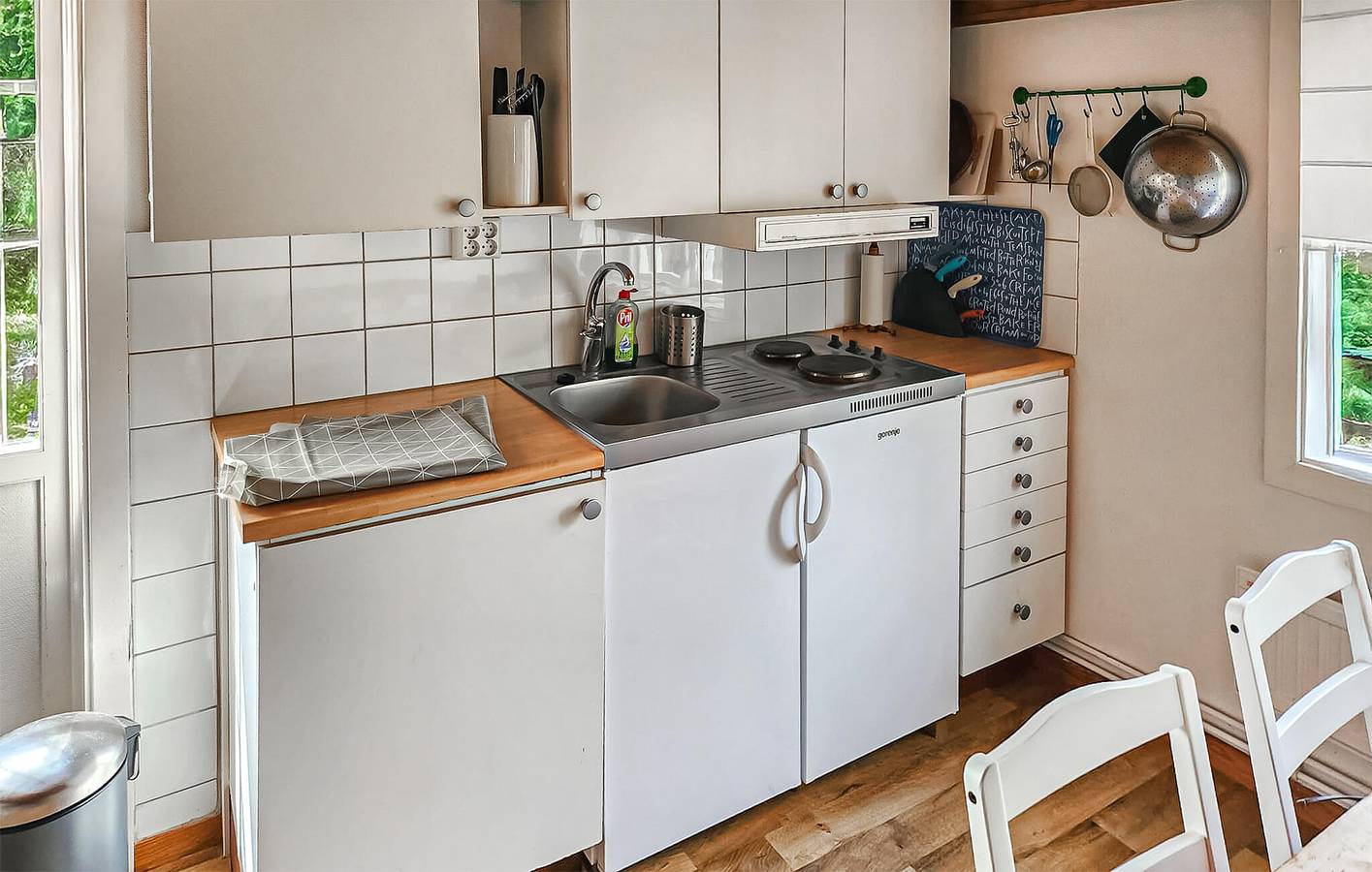 Ferienhaus für 6 Personen mit Seeblick in Jönköping, Bunn