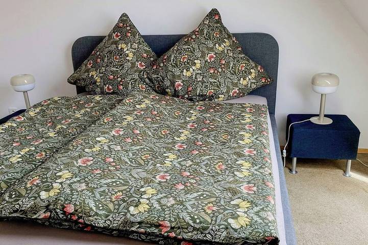 Ferienwohnung für 4 Personen, mit Pool und Garten, mit Haustier in Vellahn - 3