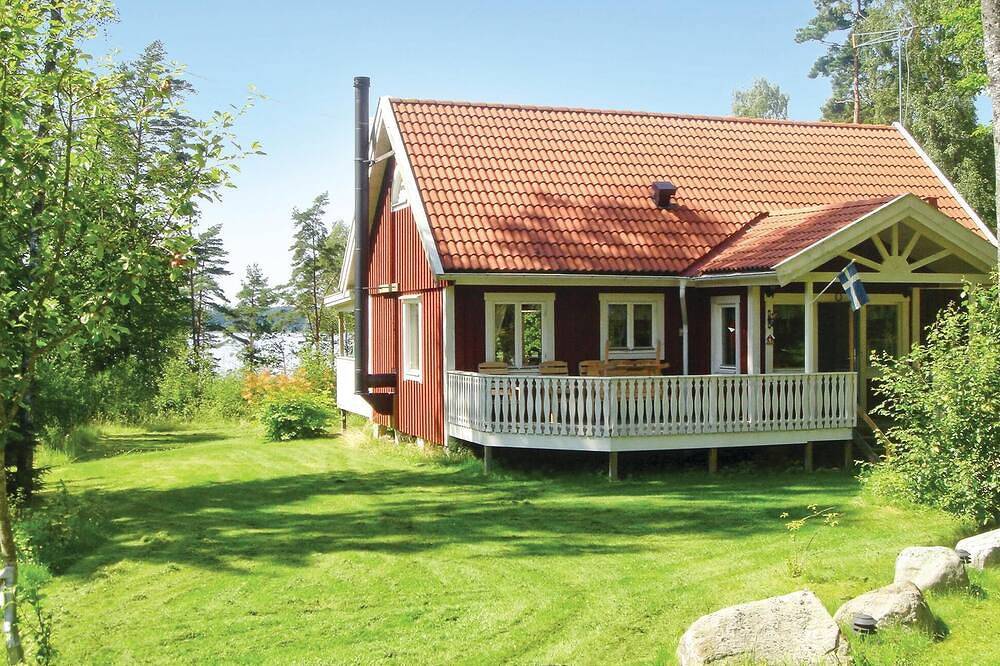 Schönes Haus in Annerstad mit Sauna in Kösen, Kronoberg