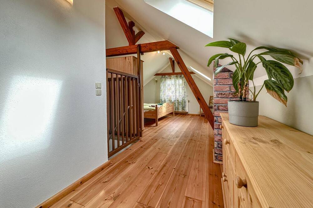 Ferienhaus im Herzen der Sächsischen Schweiz in Hohnstein, Elbsandsteingebirge