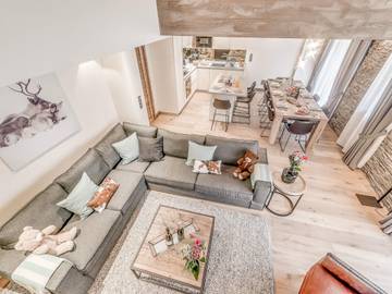 Chalet pour 9 Personnes dans Tignes, Espace Killy, Photo 1