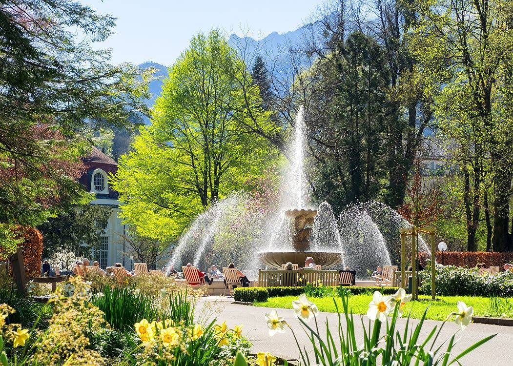 Ganze Ferienwohnung, Ferienwohnung Predigtstuhlblick - Ferienwohnung mit Balkon für max. 4 Pers., 60 qm, 1 Schlaf- und 1 Wohnzimmer in Bad Reichenhall, Berchtesgadener Alpen